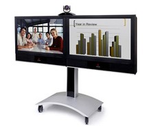 宝利通视频会议